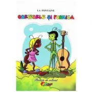 Greierele si furnica - La Fontaine