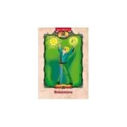 Greuceanu. Carte de colorat