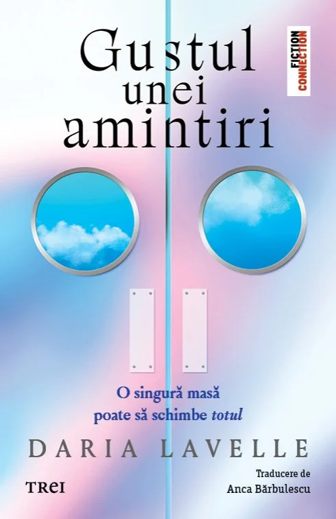 Gustul unei amintiri - Daria Lavelle