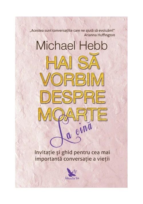 Hai sa vorbim despre moarte la cina