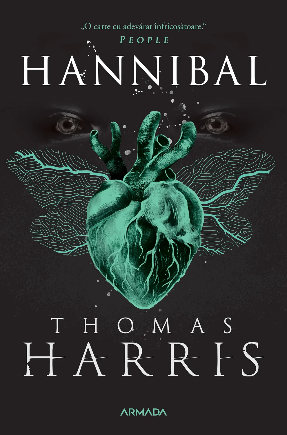Hannibal (Seria Hannibal Lecter #3)
