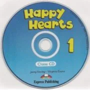 Happy Hearts 1, Audio CD, Curs de limba engleza - Jenny Dooley