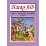 Harap Alb (8 planse)