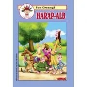 Harap-Alb. Carte de colorat - Ion Creanga