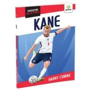 Harry Kane. Povestiri de pe teren - Harry Coninx