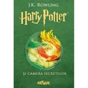 Harry Potter si camera secretelor 2 - J. K. Rowling
