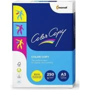 Hartie copiator A3 Mondi Color Copy, 250g/mp, top 125 coli