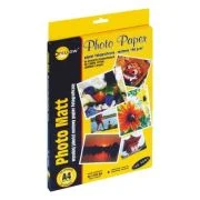 Hartie foto YellowOne AM 190, 190g/mp, top 50 coli