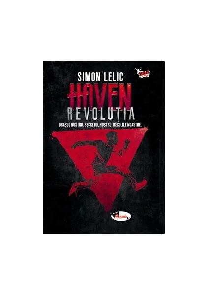 Haven. Revoluția (vol. 2) - Hardcover - Simon Lelic - Aramis