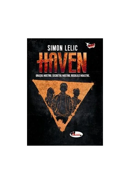 Haven (Vol. 1) - Hardcover - Simon Lelic - Aramis