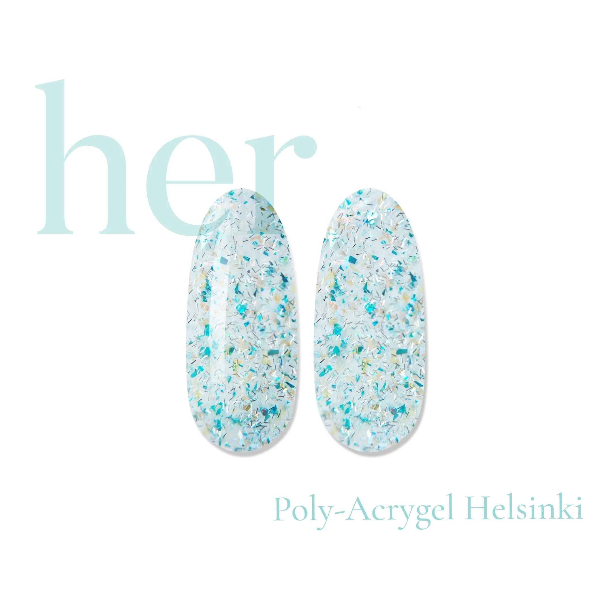 Her Poly-Acrygel HELSINKI 30g - Everin