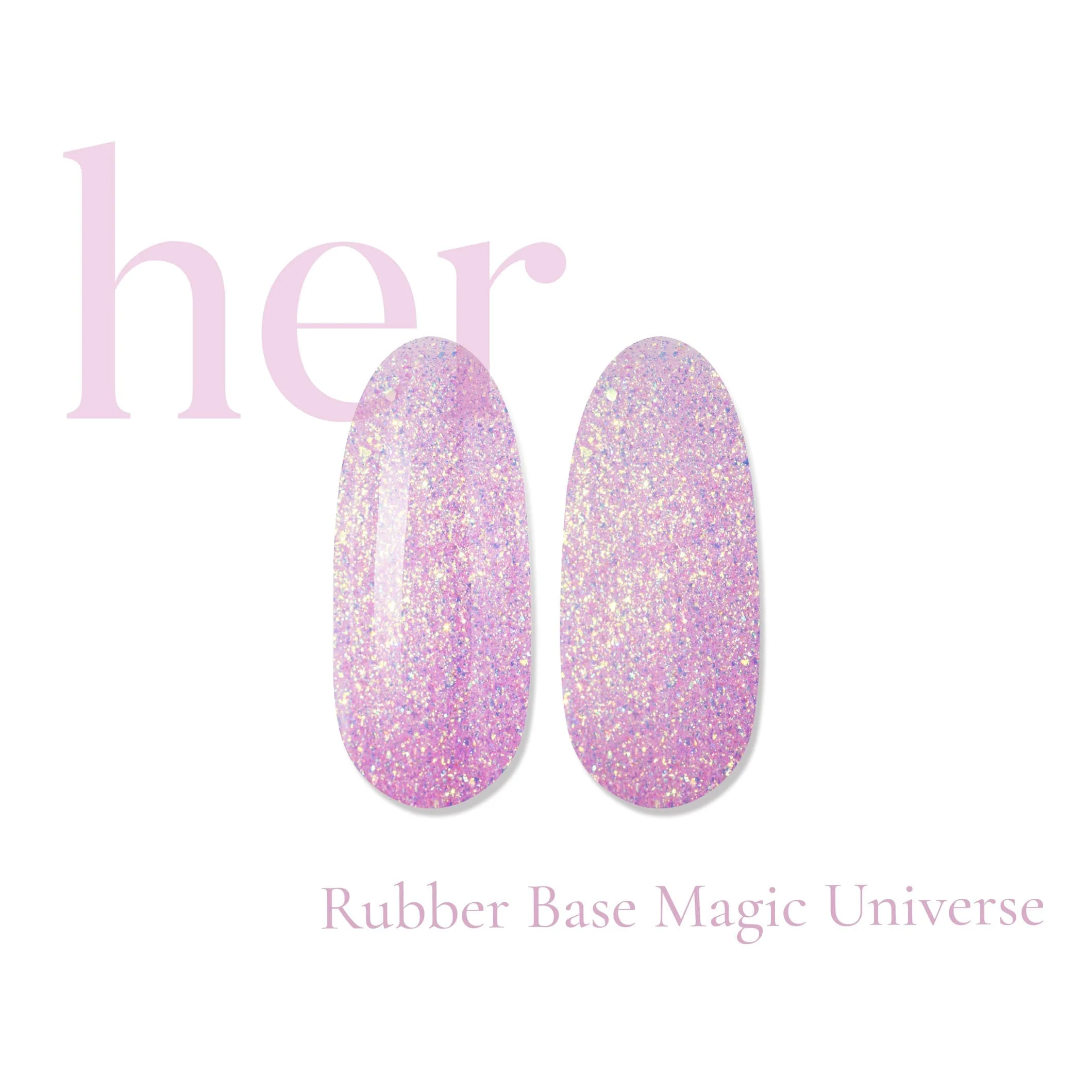 Her Rubber Base Magic Universe - Everin