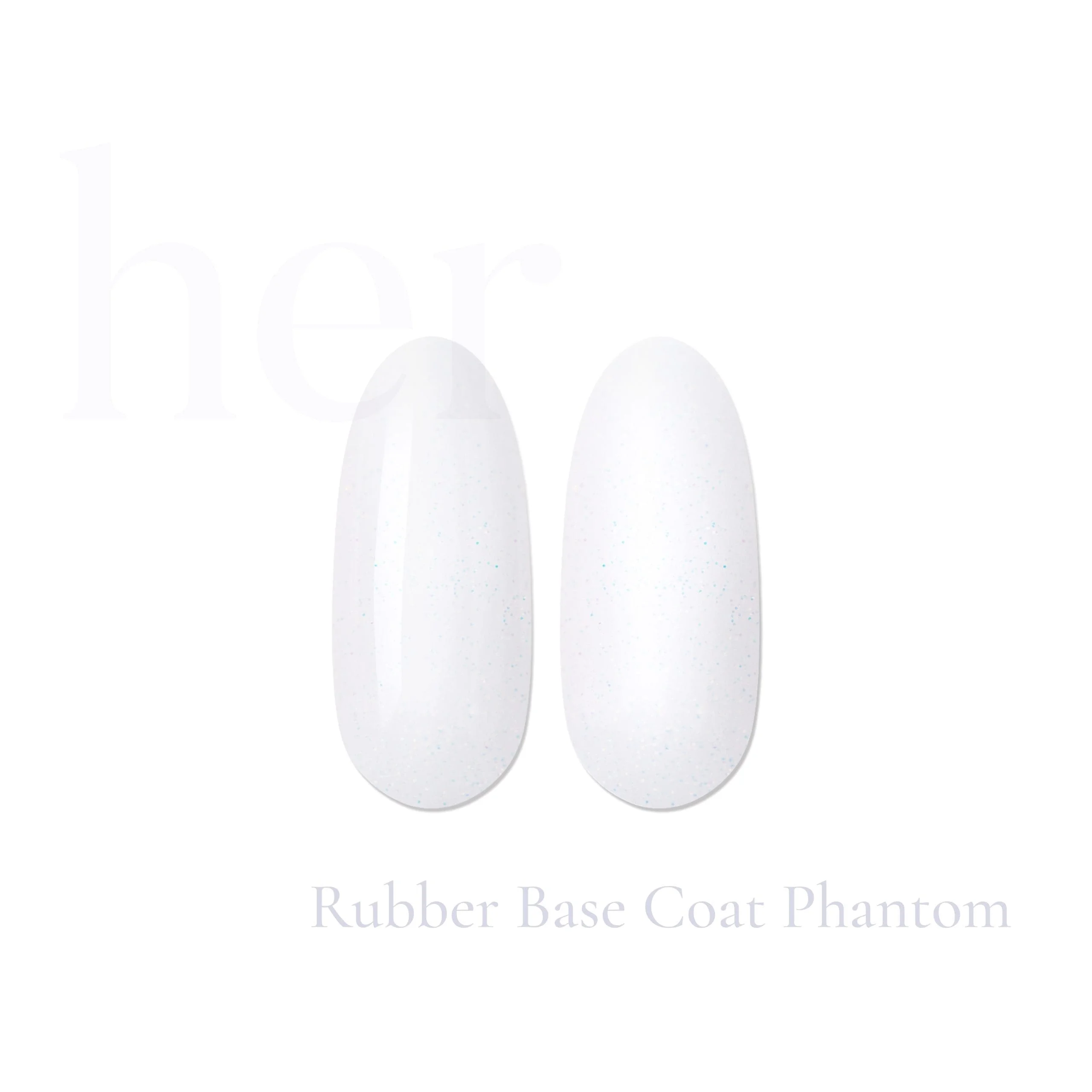 Her Rubber Base Phantom - Everin