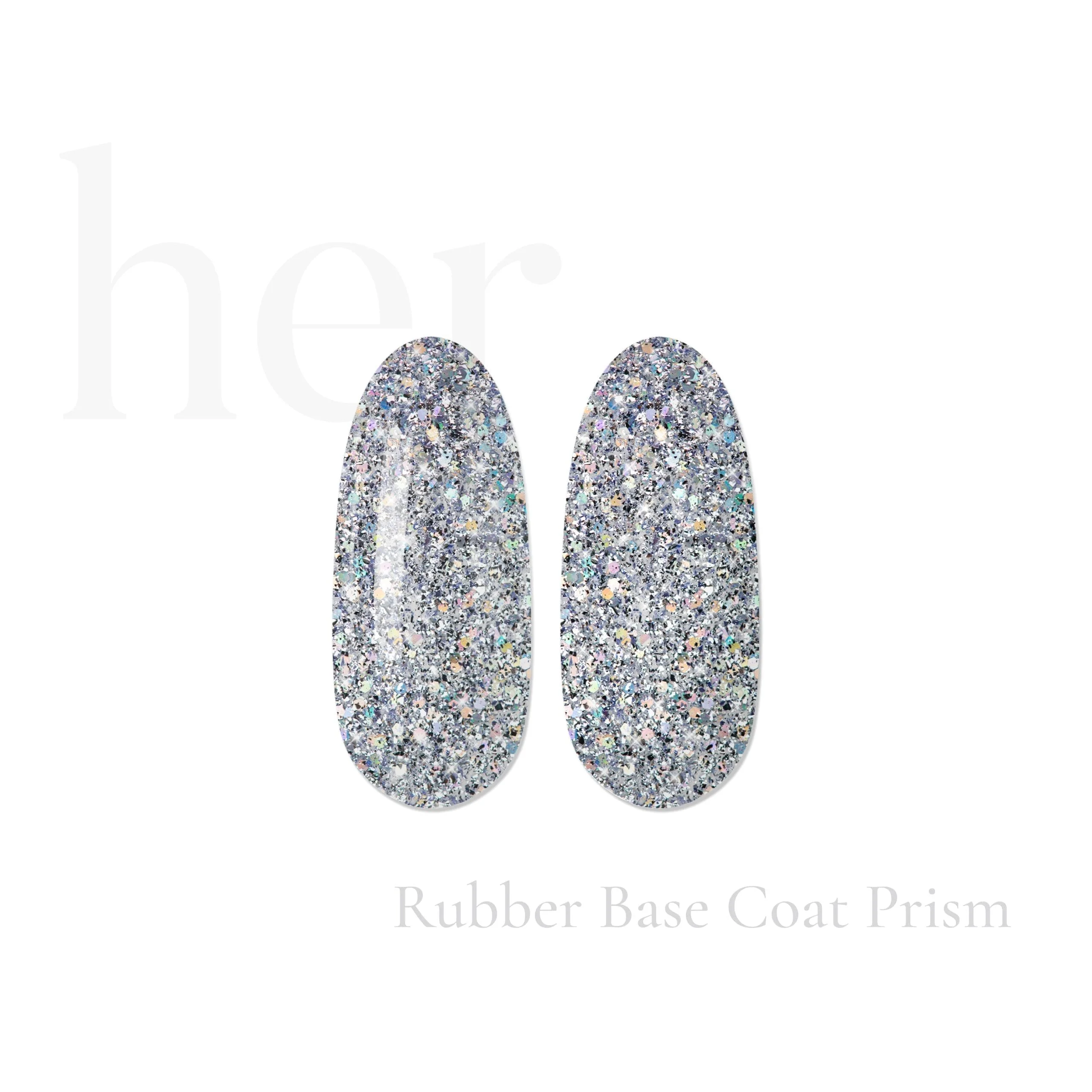 Her Rubber Base Prism - Everin