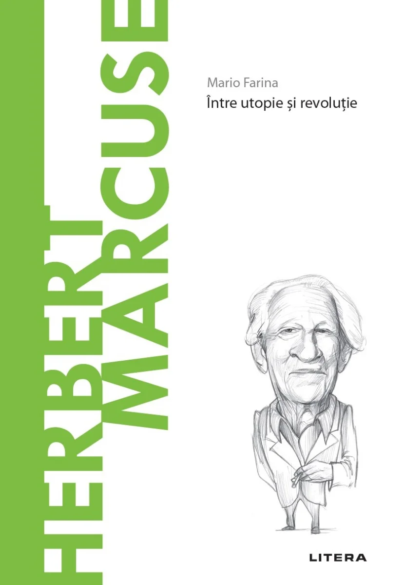 Herbert Marcuse. Volumul 63. Descopera Filosofia