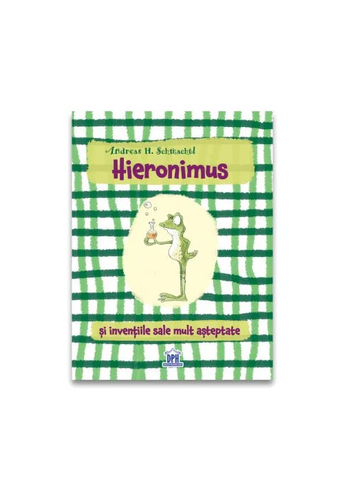 Hieronimus si inventiile sale mult asteptate