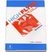 High Flyer Upper-Intermediate. Caiet pentru limba engleza clasa 8-a Limba 1