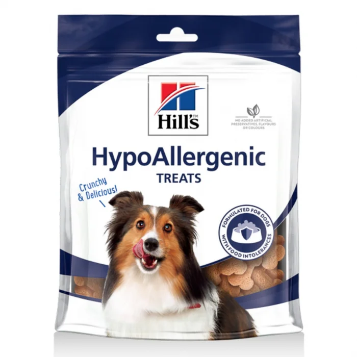 Hill s Canine Hypoallergenic Treats - 200 g