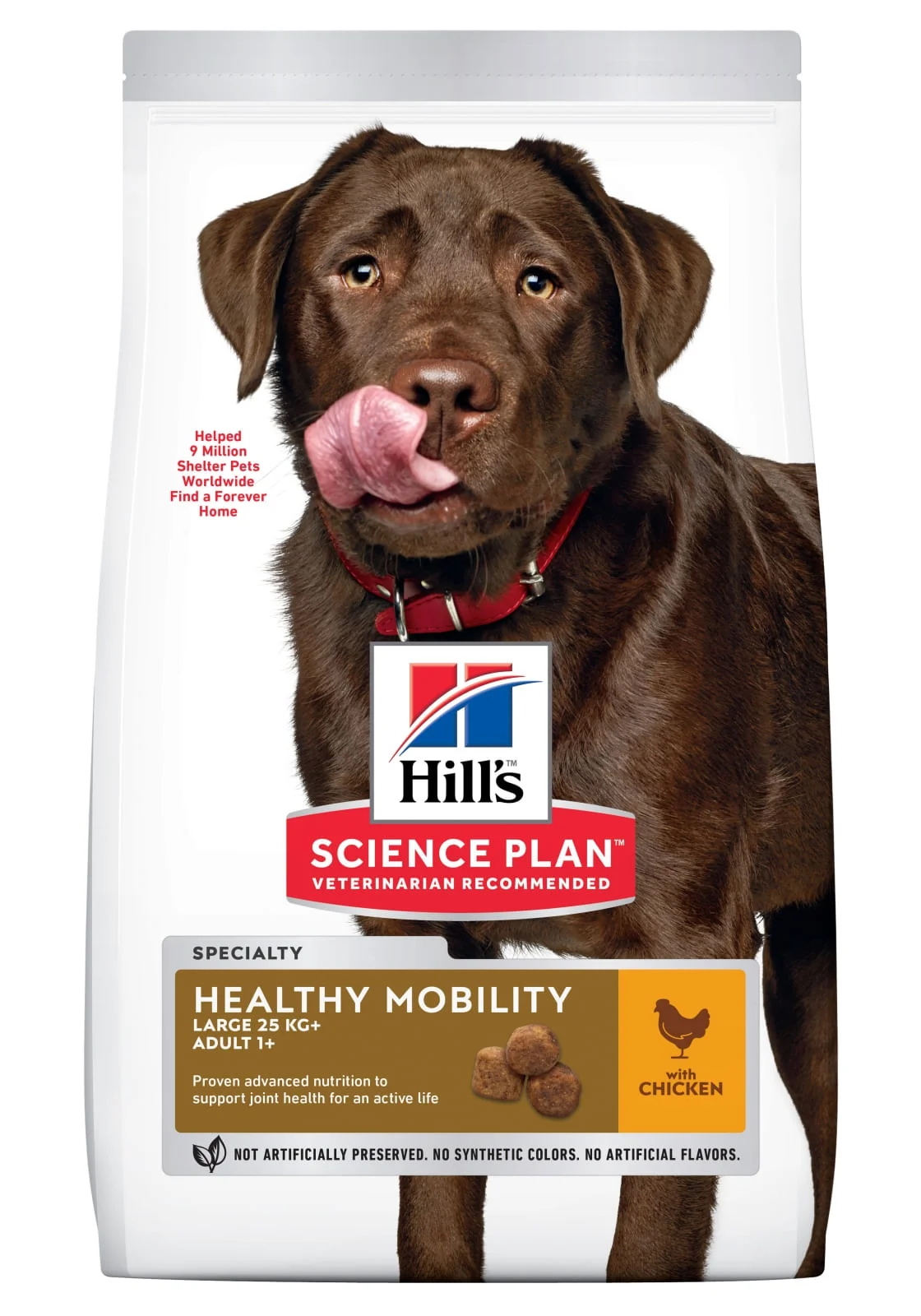 Hill's SP Canine Adult Healthy Mobility Large Breed, 14 Kg