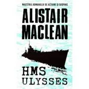 HMS Ulysses - Alistair Maclean