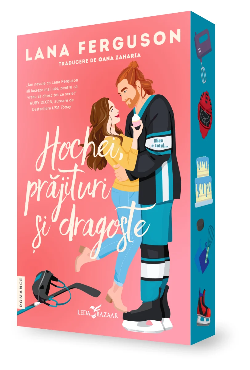 Hochei, prăjituri și dragoste ediţie specială