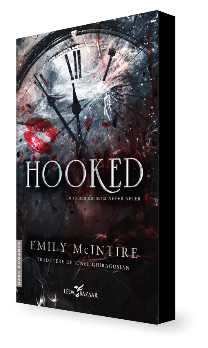 Hooked (un roman din seria Never After)