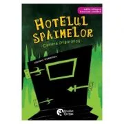 Hotelul spaimelor. Camera frigorifica Volumul. 2 - Vincent Villeminot