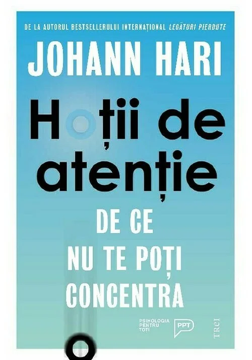 Hotii de atentie