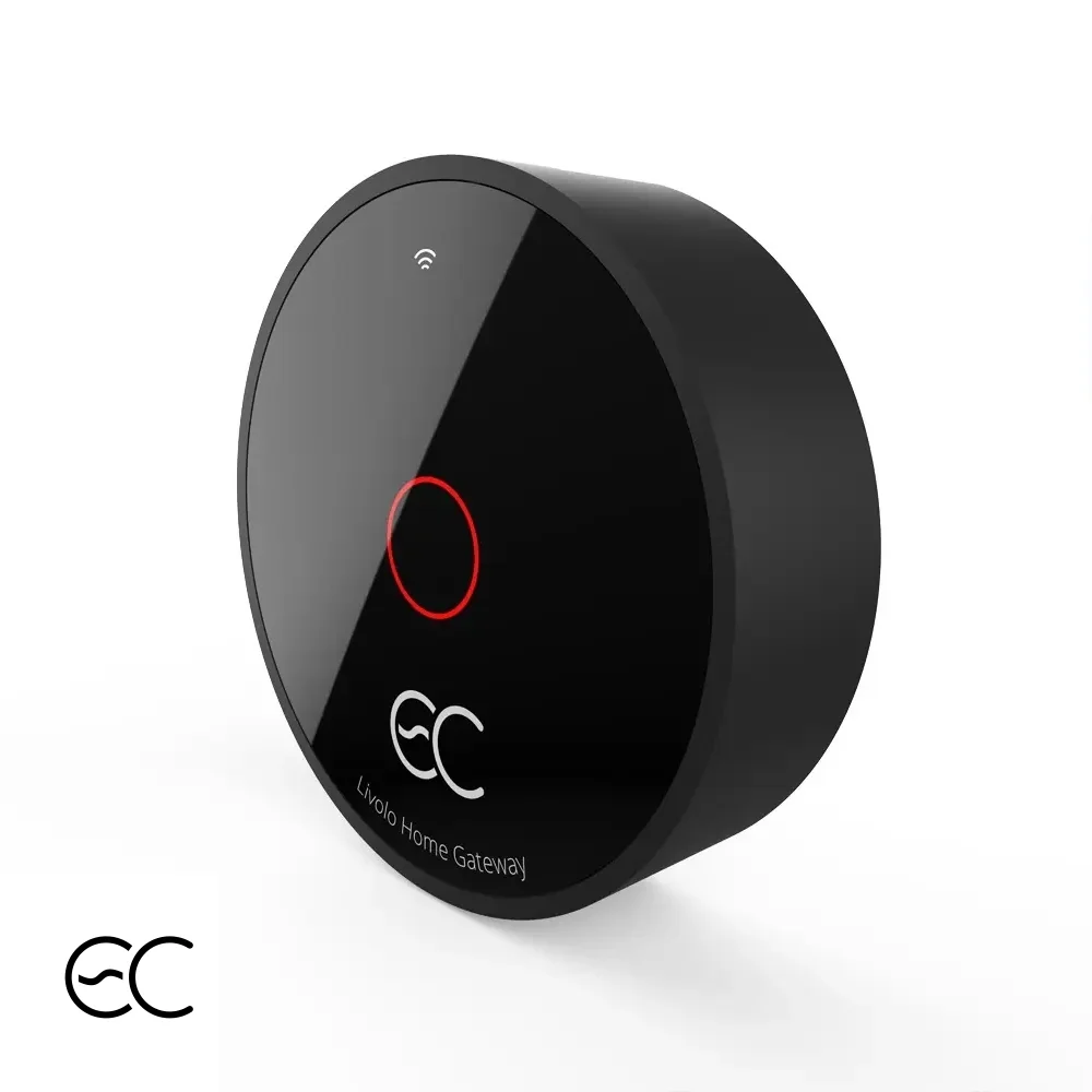 Hub LIVOLO cu Protocol ZigBee EC, Control aplicatie &amp; Wi-Fi