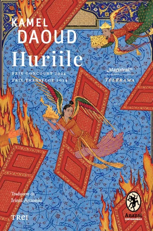 Huriile - Kamel Daoud