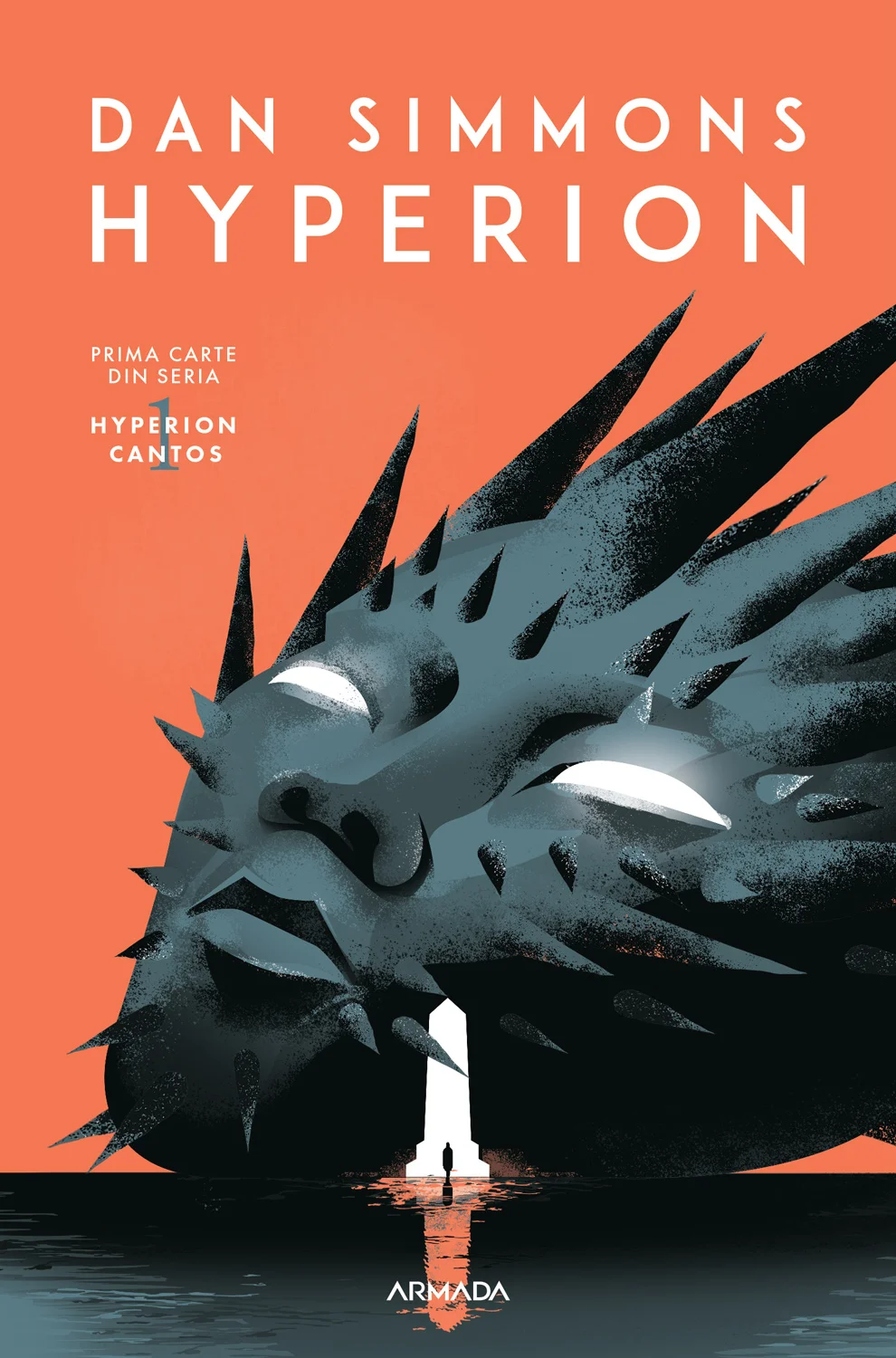 Hyperion (Seria HYPERION CANTOS, partea I)