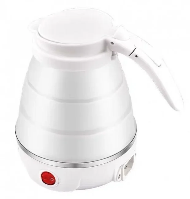 Ibric de calatorie electric si pliabil din silicon Q SH3