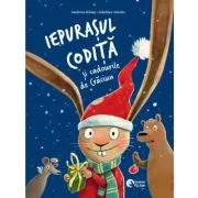 Iepurasul Codita si cadourile de Craciun - Andreas Konig