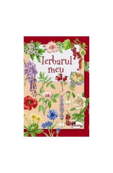 Ierbarul meu - Paperback - Eleonora Barsotti - Aramis