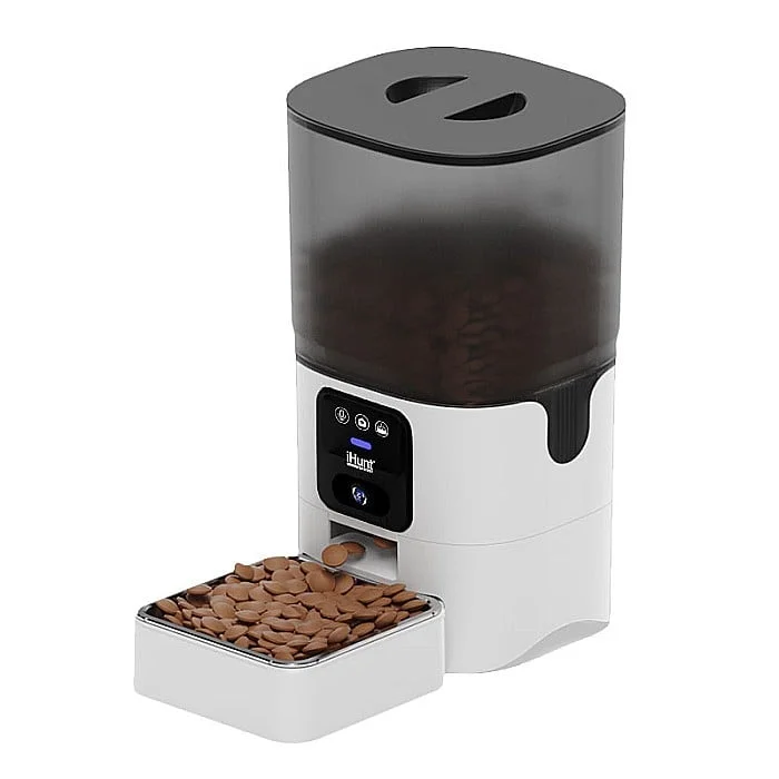 iHunt Smart Pet Feeder 6L Cam