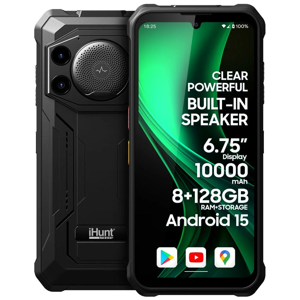 iHunt Titan Music P11001 Ultra