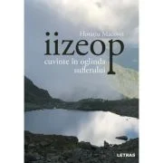 iizeop - cuvinte in oglinda sufletului - Horatiu Macovei