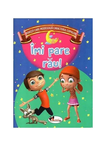 Îmi pare rău - Paperback brosat - *** - Aramis