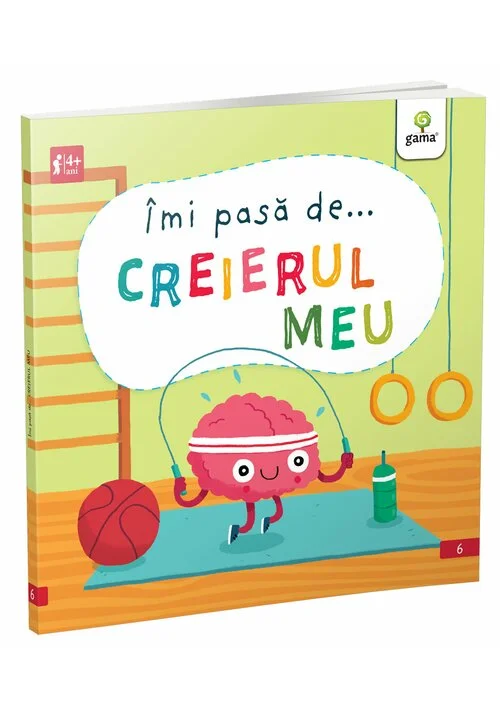 Imi pasa de... CREIERUL MEU