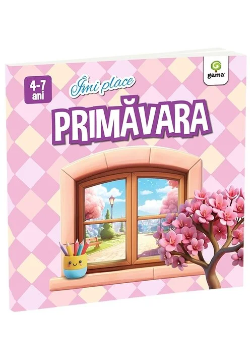 Imi place PRIMAVARA
