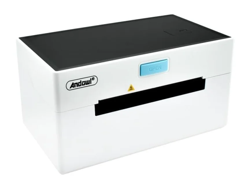 Imprimanta termica wireless Andowl Q DY9200 104 mm 203 dpi cu USB Bluetooth
