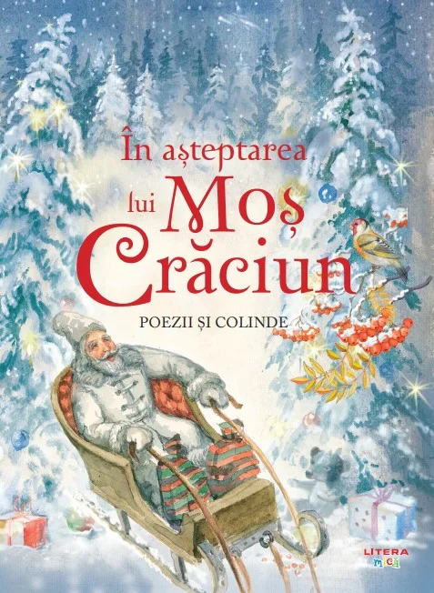 În așteptarea lui Moș Crăciun