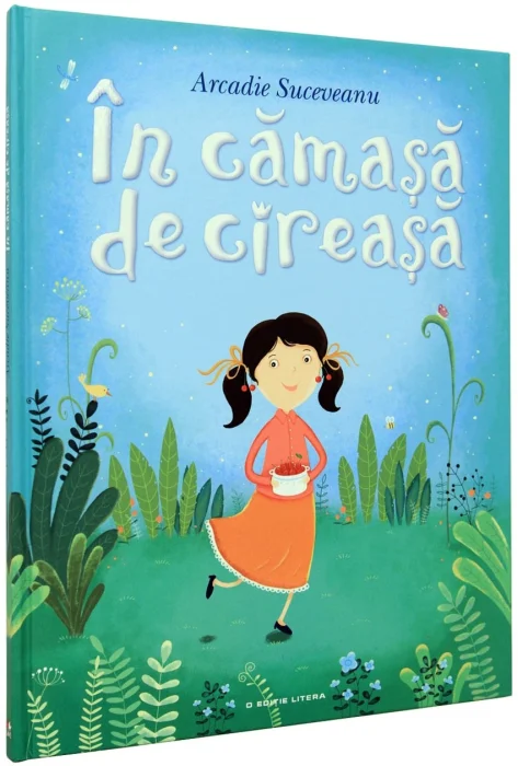 În cămașă de cireașă