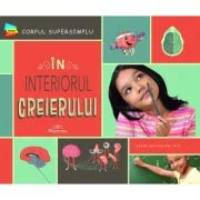 In interiorul Creierului - Karin Halvorson