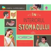 In interiorul Stomacului - Karin Halvorson