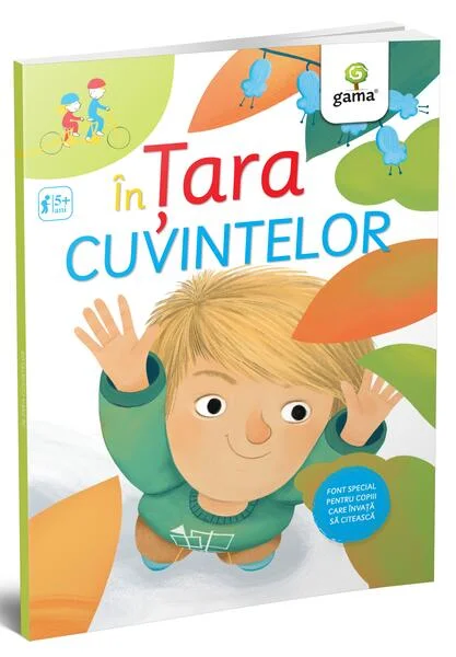 În Țara Cuvintelor. Tandem - Paperback brosat - Lodovica Cima - Gama