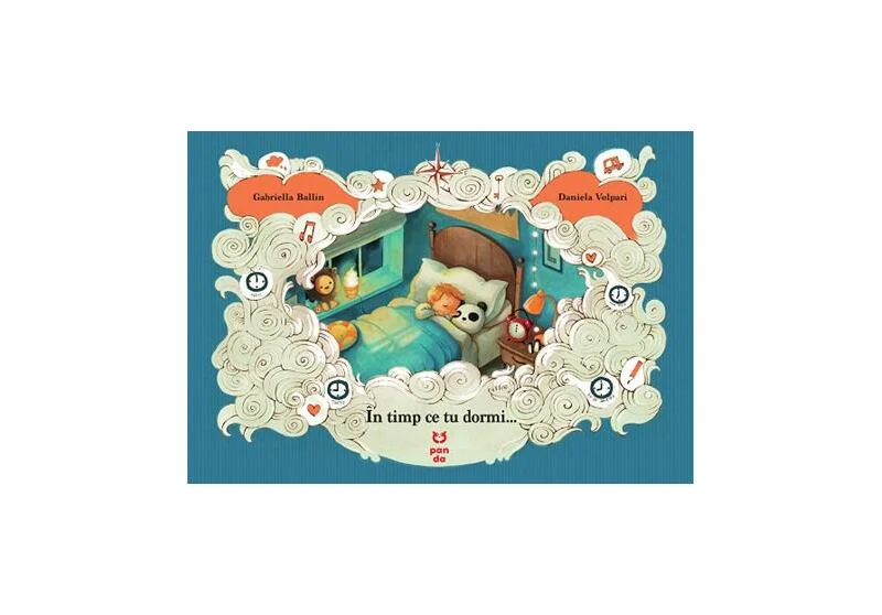 În timp ce tu dormi... - Paperback - Gabriella Ballin - Pandora M