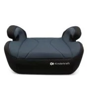 Inaltator auto i-Boost, i-size 135-150 cm, negru, Kinderkraft