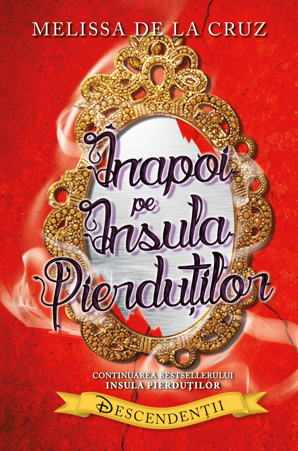 Înapoi pe Insula pierduților. Descendenții