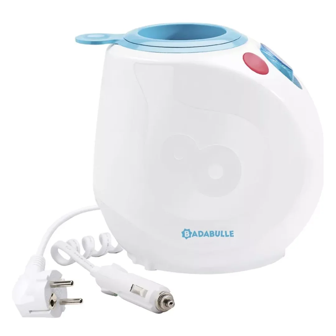 Incalzitor portabil pentru biberoane Easy+, Badabulle